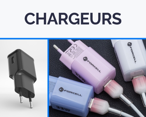 Grossiste chargeurs